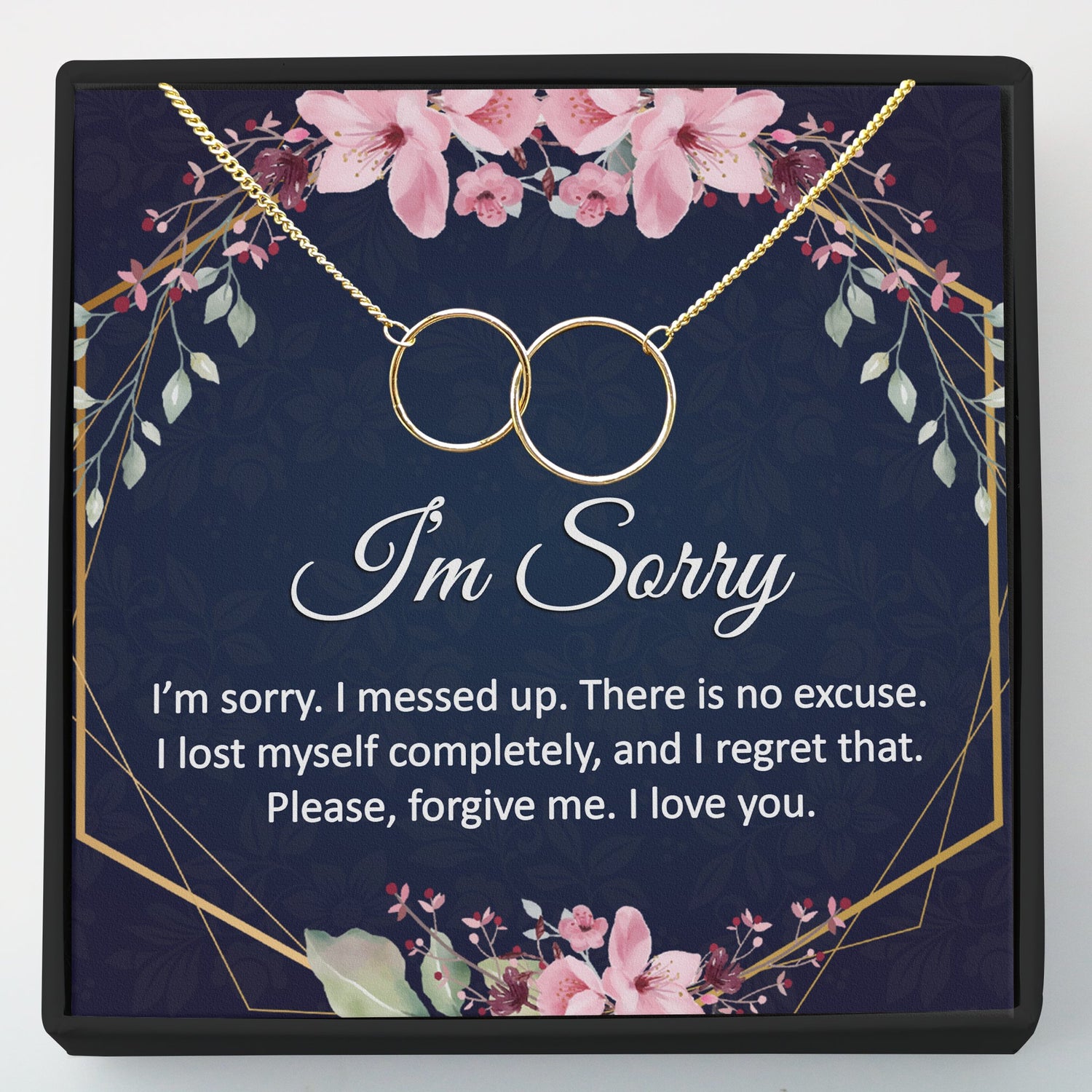 Apology I'm Sorry Gifts
