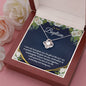 Baptism Adult Christian Baptism LDS Necklace - Meaningful Cards