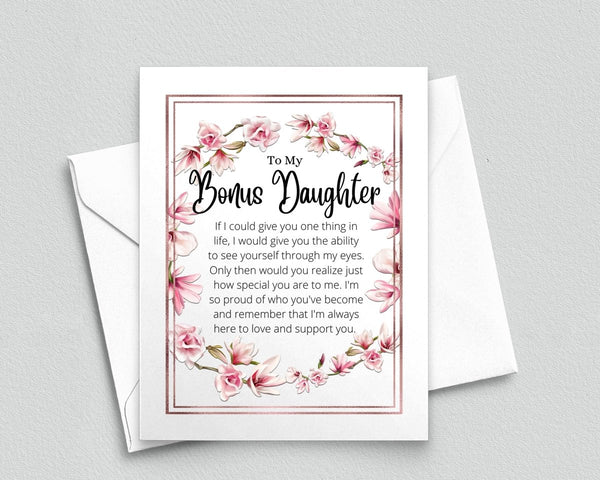 Thoughtful Bonus Daughter Birthday Card thoughtful-bonus-daughter-birthday-card