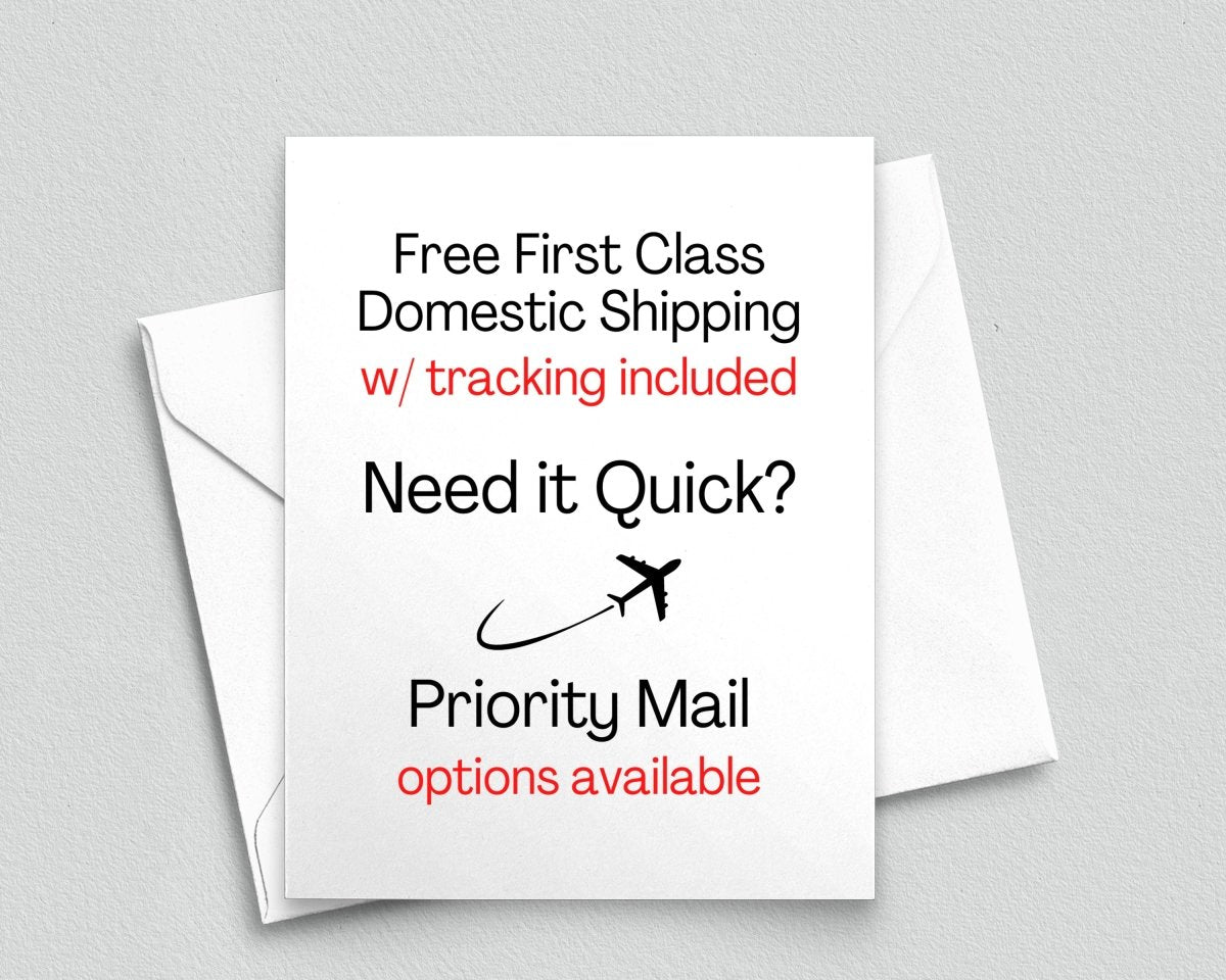Clothing is 100% Off - Meaningful Cards