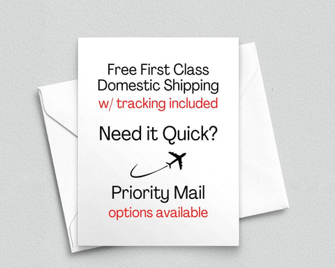 Clothing is 100% Off - Meaningful Cards