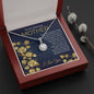 Eternal Hope Necklace Gift for Amazing Mom - Meaningful Cards