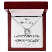 Mother Of The Bride Gift From Daughter on Wedding Day - Meaningful Cards