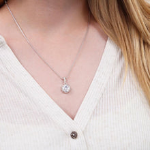 Eternal Hope Necklace for Niece - Meaningful Cards