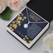 Eternal Hope Necklace for Niece - Meaningful Cards