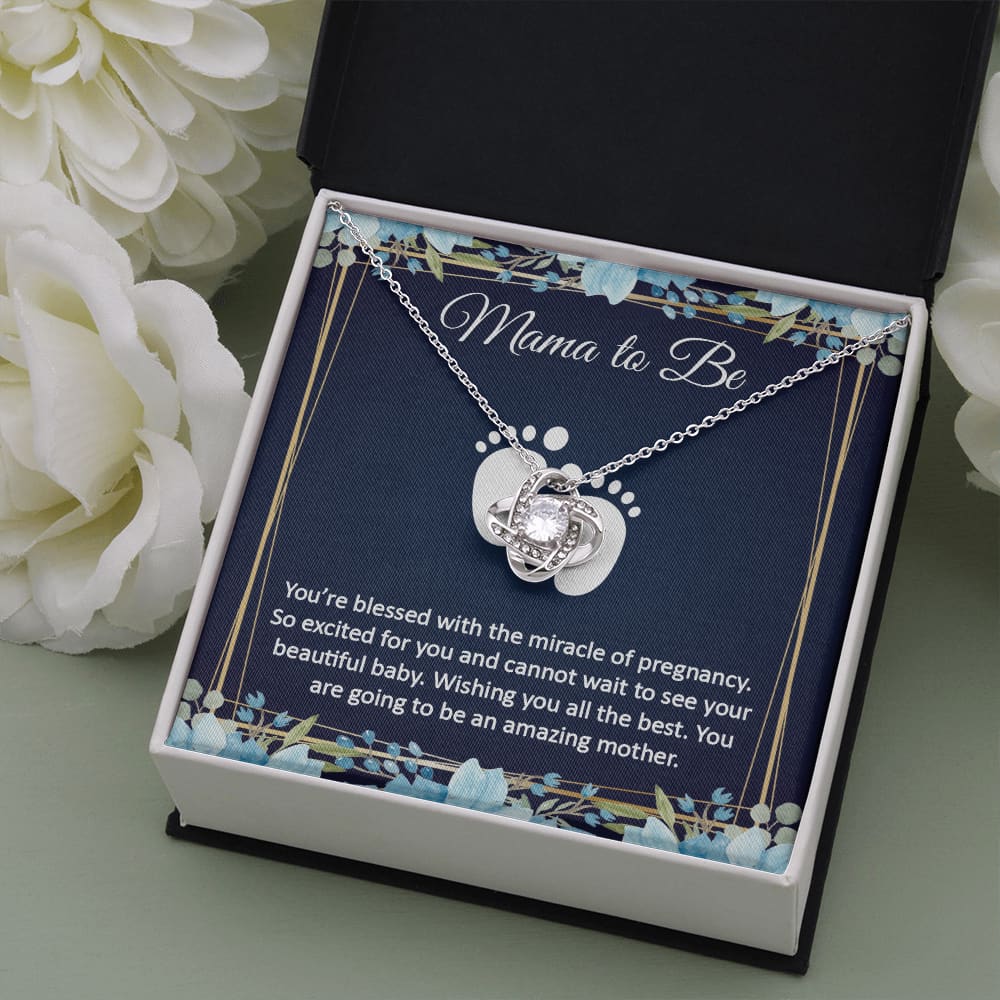 Pregnancy Gift for Friend Mama To Be - Meaningful Cards