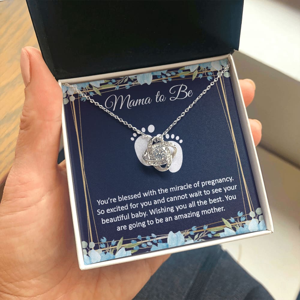 Pregnancy Gift for Friend Mama To Be - Meaningful Cards