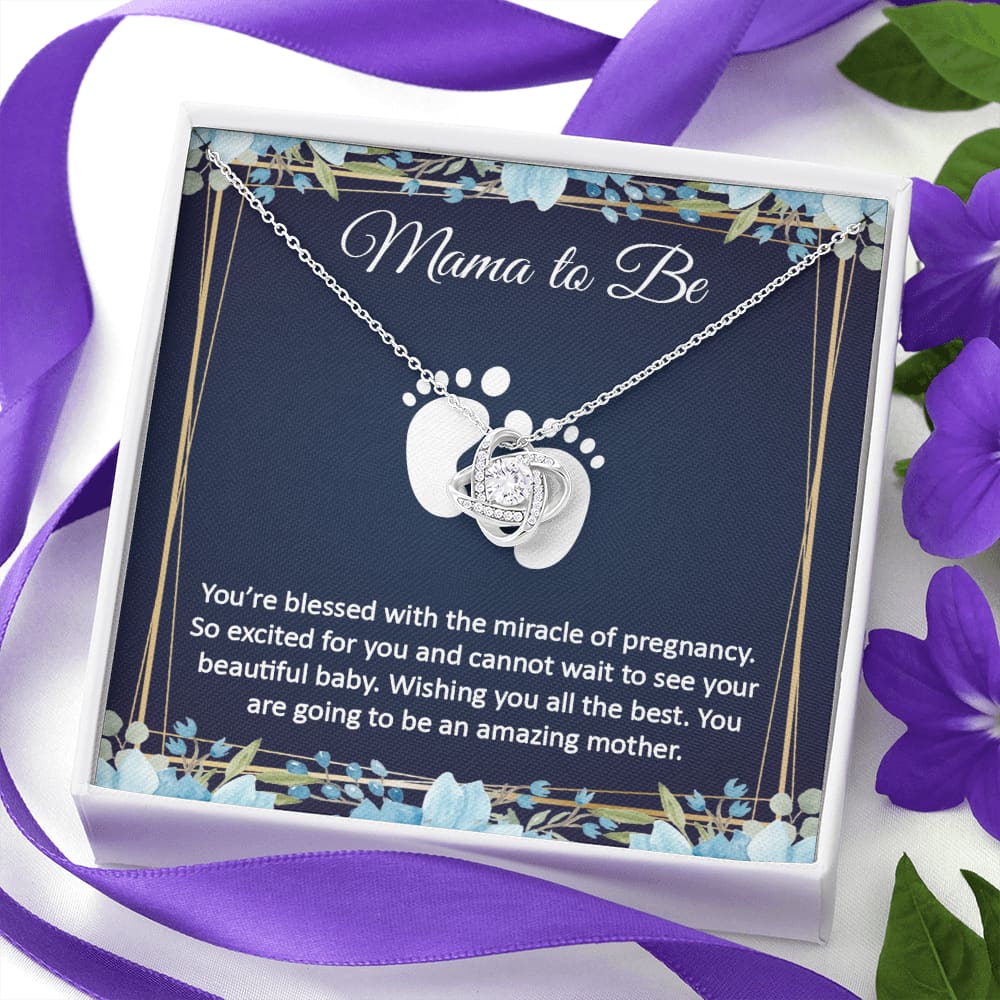 Pregnancy Gift for Friend Mama To Be - Meaningful Cards