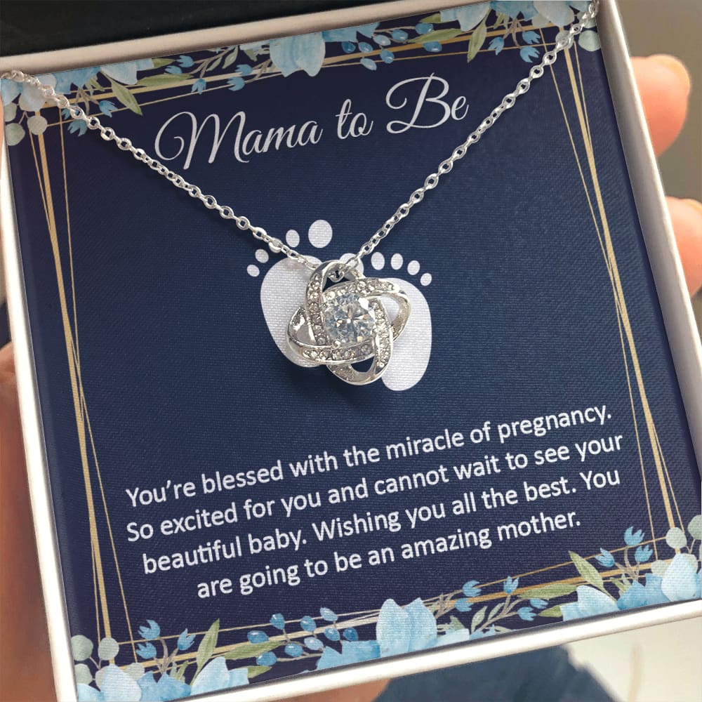 Pregnancy Gift for Friend Mama To Be - Meaningful Cards