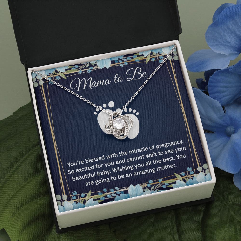 Pregnancy Gift for Friend Mama To Be - Meaningful Cards