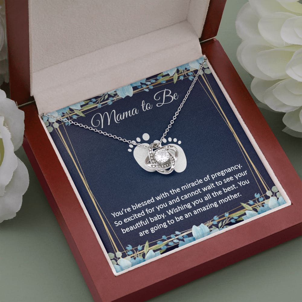 Pregnancy Gift for Friend Mama To Be - Meaningful Cards