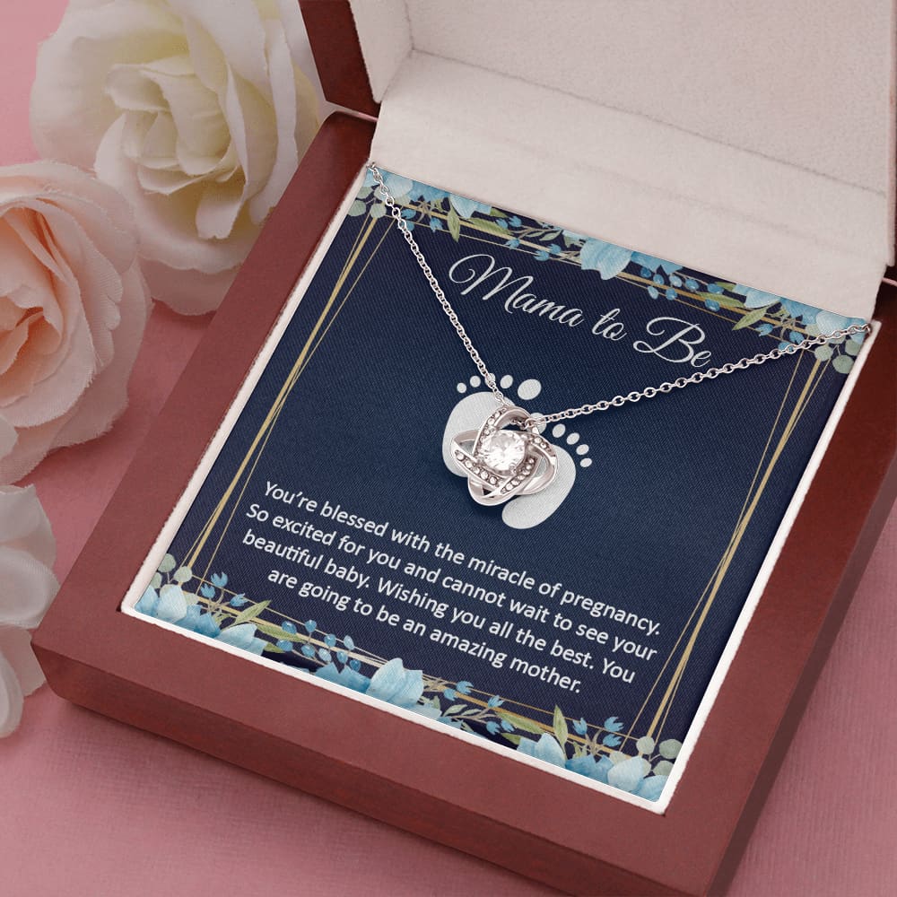 Pregnancy Gift for Friend Mama To Be - Meaningful Cards