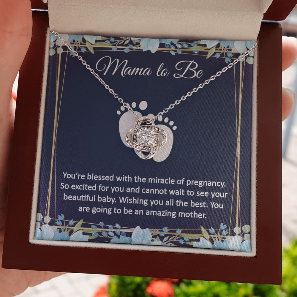 Pregnancy Gift for Friend Mama To Be - Meaningful Cards