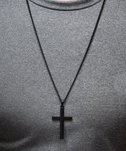 to my man black cross - Meaningful Cards
